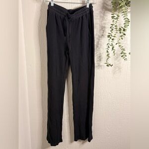 LOUNGE pant NWOT black